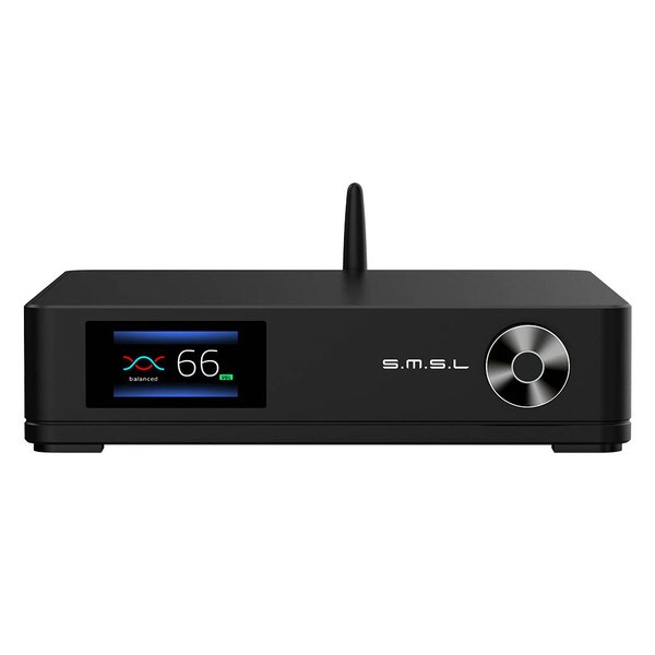 Main product image for SMSL SA-400 High Power Desktop Amplifier220-116